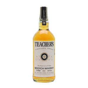 whisky Teacher's