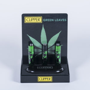 clipper green leaves